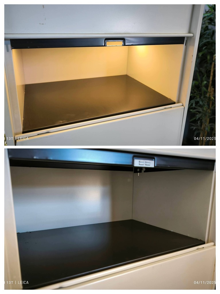 Réglette éclairante sans fil