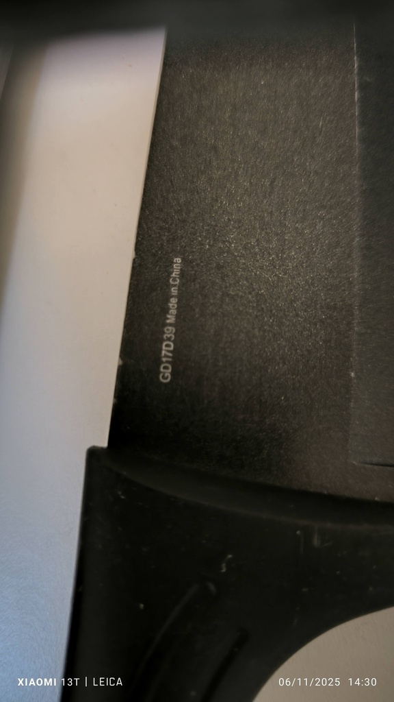 Lot de couteaux de cuisine pro