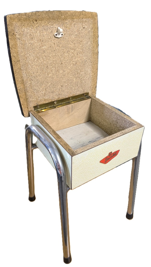 Tabouret coffre "Starlett"