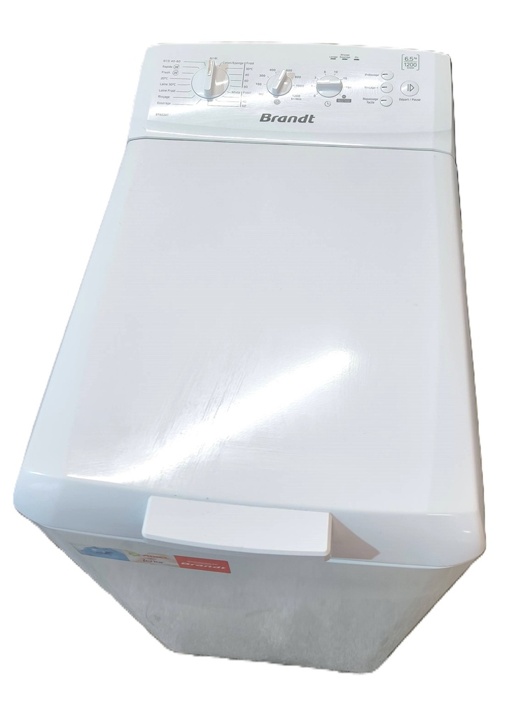 Lave linge Brandt BT652AT