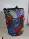 Peluches + sac Spiderman