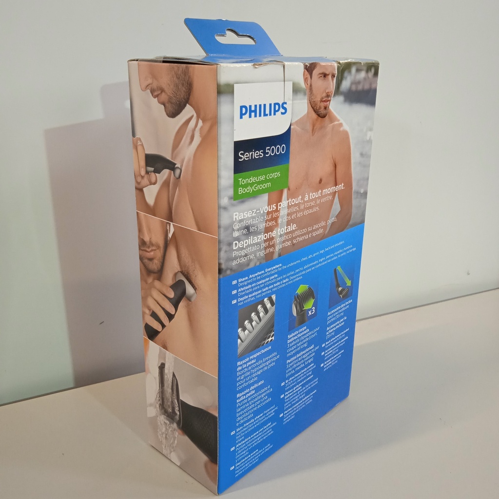 Rasoir Philips série 5000