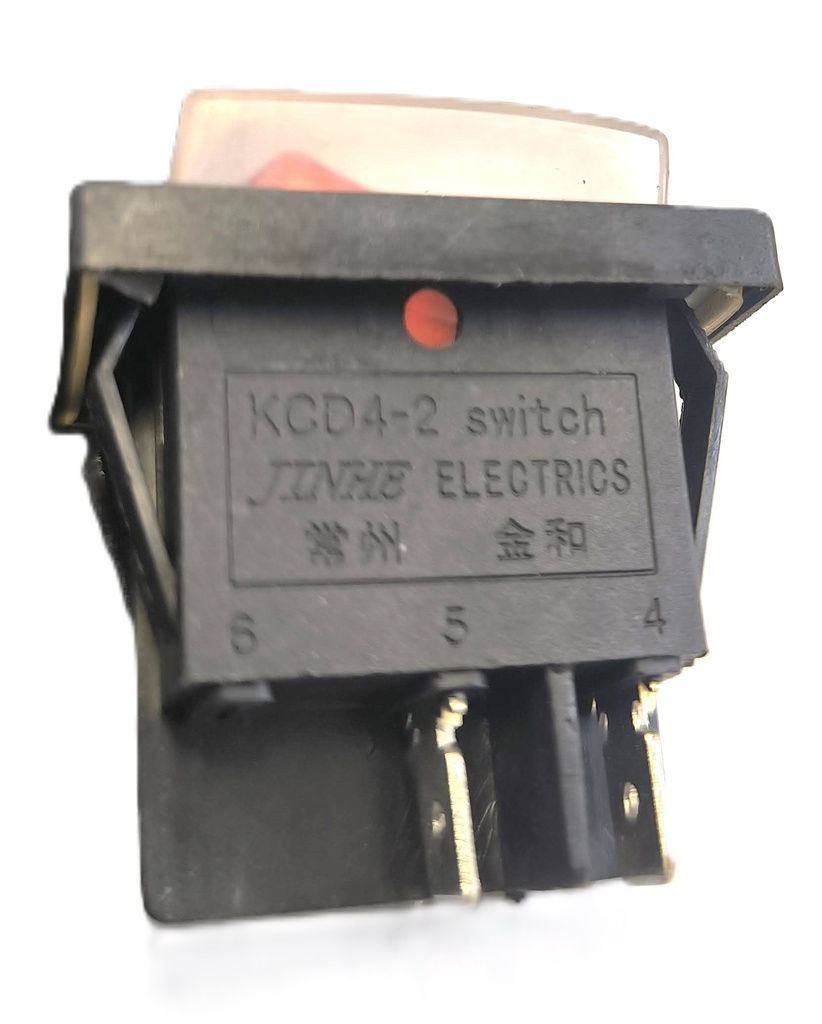 Interrupteur on/off double