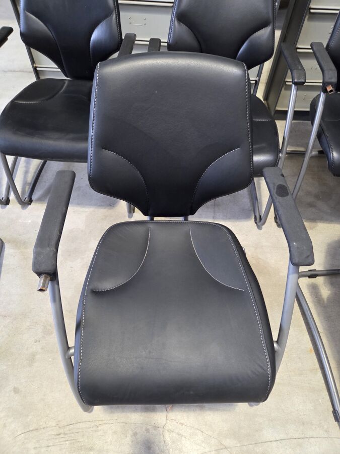 Fauteuil Giroflex haut de gamme