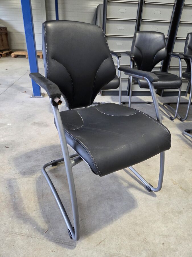 Fauteuil Giroflex haut de gamme
