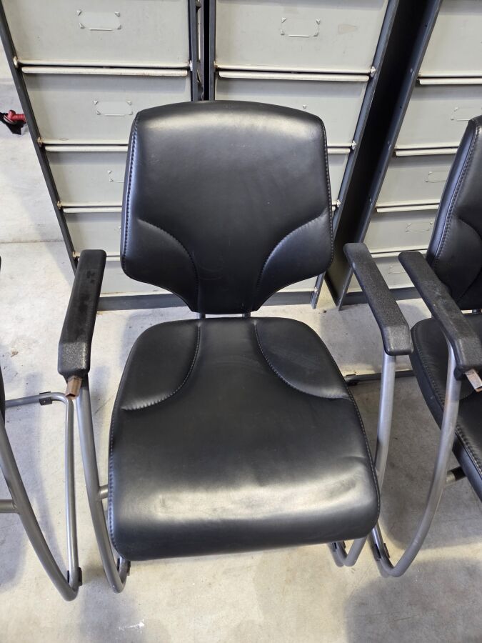 Fauteuil Giroflex haut de gamme