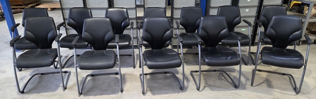 Fauteuil Giroflex haut de gamme