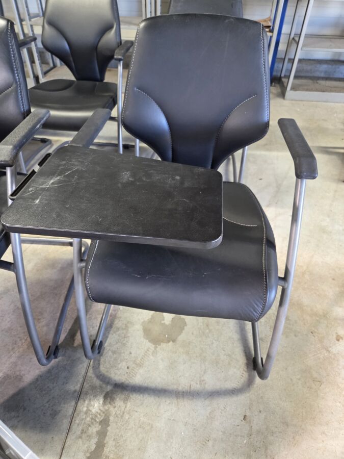 Fauteuil Giroflex haut de gamme