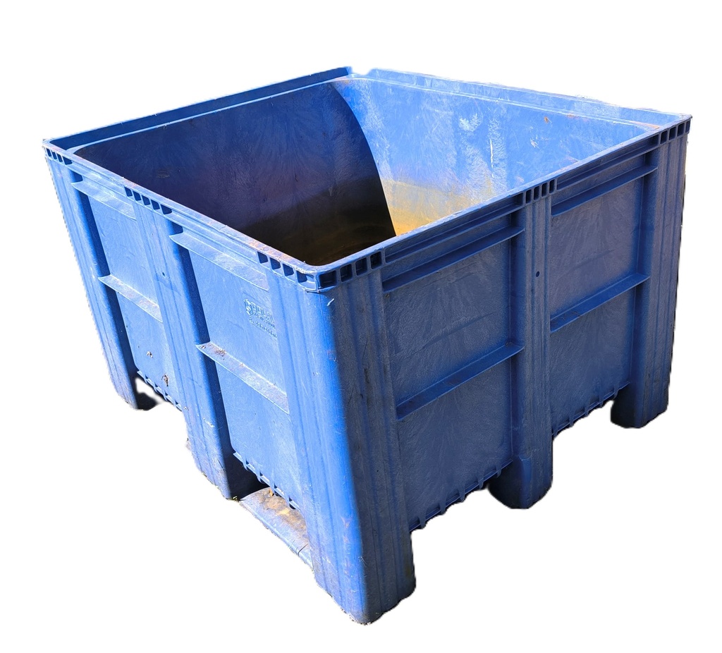 Caisse palette plastique