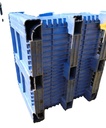 Caisse palette plastique