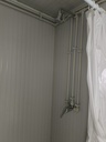 Bungalow sanitaire 6x2.5m 2022