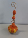[Z3R3D3] Bibelot citrouille déco