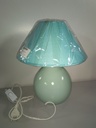 [Z3R4F4] Lampe de chevet verte/verte