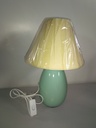 [Z3R4G7] Lampe de chevet verte/jaune