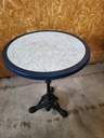 [Z4] Table de bistrot ronde