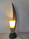 [R1B2] Lampe feuille sur pied