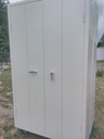 [Z20] Armoire métallique 51 pour bureau ou atelier