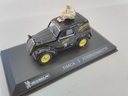 [Z10] Véhicule Michelin 1/43ième