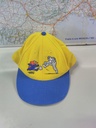 [Z10] Casquette Michelin coupe du monde 98