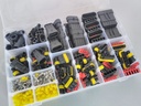 [R3B6] Boite de connecteur automobile colorés