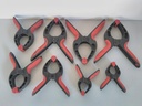 [R3D4] Assortiment de pinces de serrage