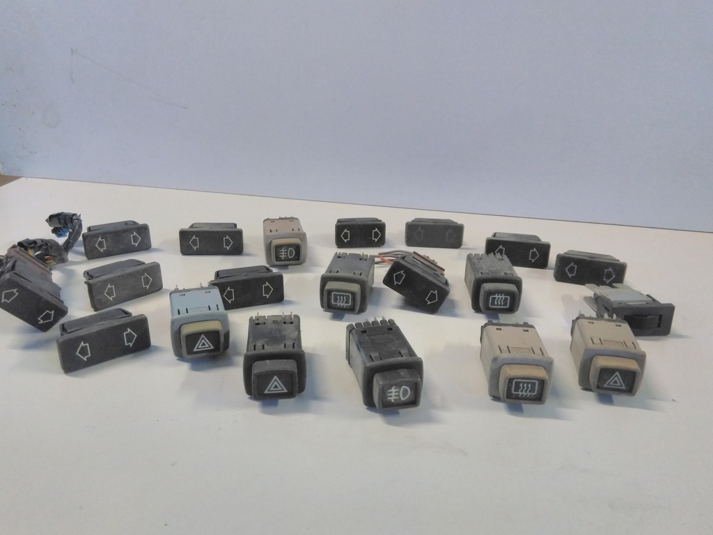 Boutons de commande PSA