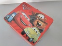 Boite Cars avec puzzles