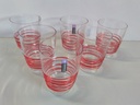 [R4i3] Lot de 6 verres jus de fruits 40cl