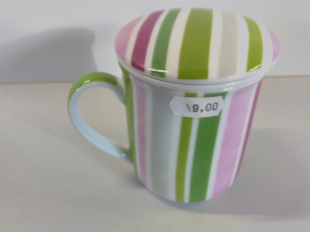 Mug à thé