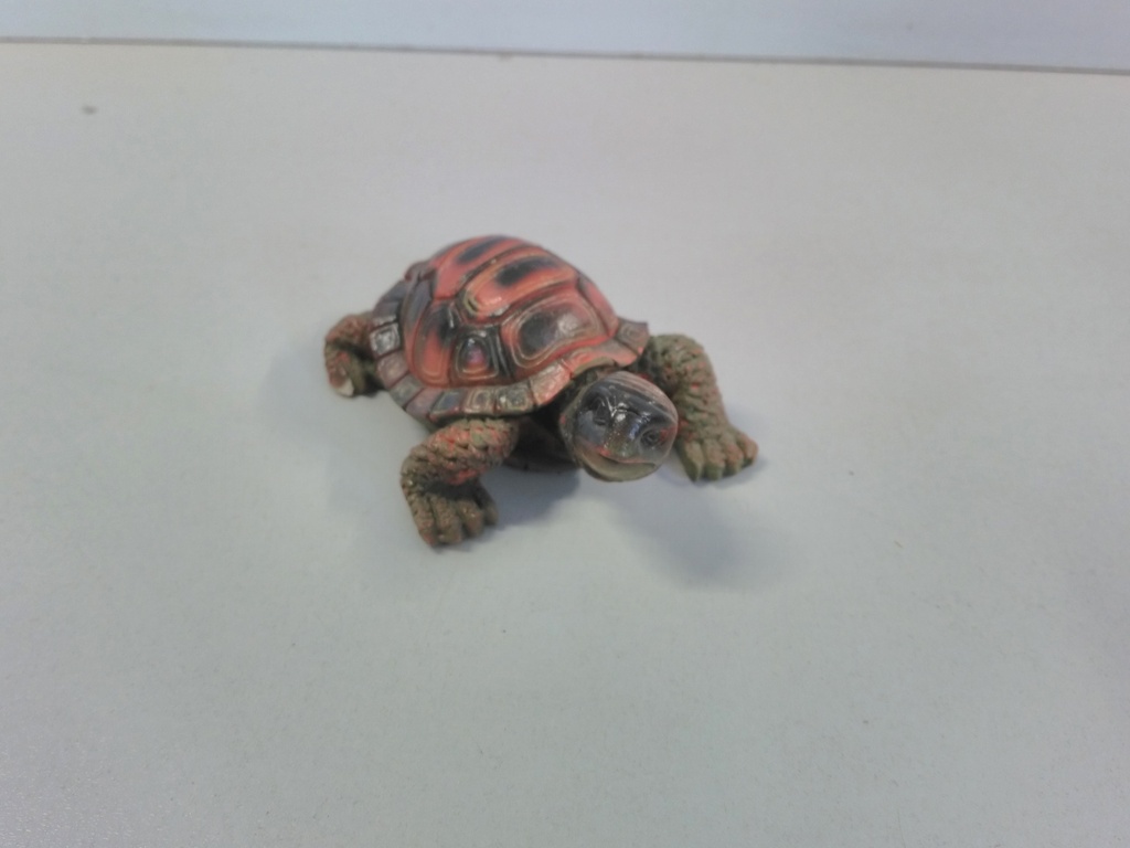 Tortue déco 8cm