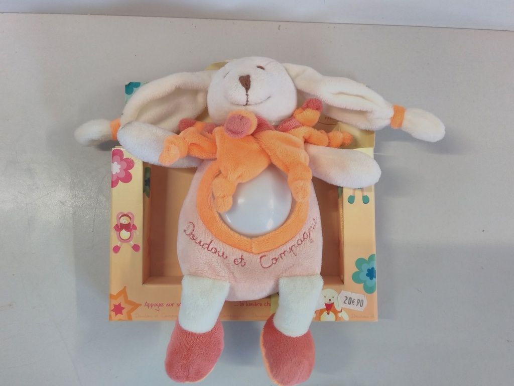 Doudou lapin
