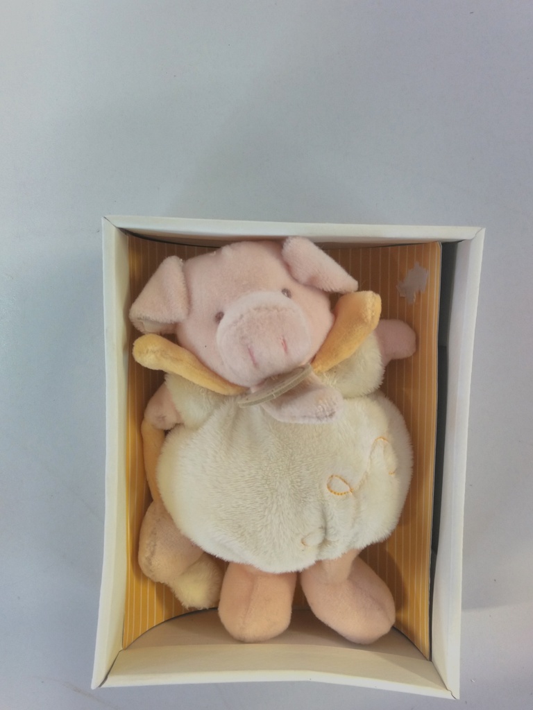 Doudou cochon