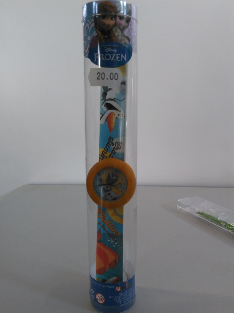 Montre enfant "Frozen"