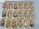 Petites figurines diverses