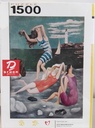 [Z3R4D7] Puzzle 1500 pièces "Les baigneuses "