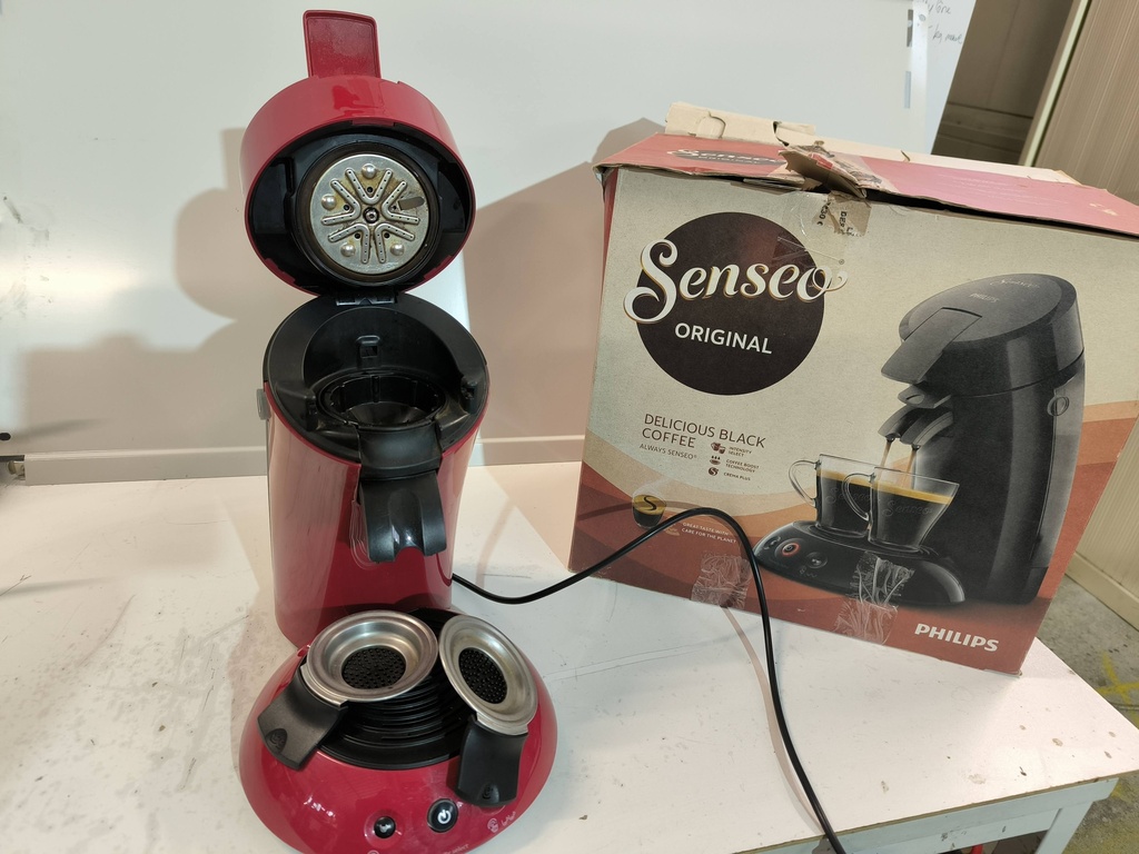 Cafetière Senseo Philips