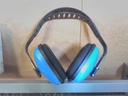 [G1D4] Casque anti bruit bleu