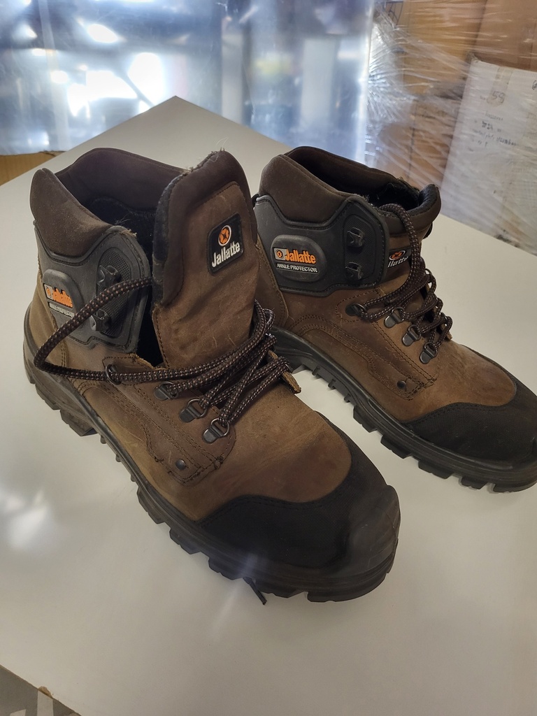 Chaussures de sécurité Jalatte haute 42
