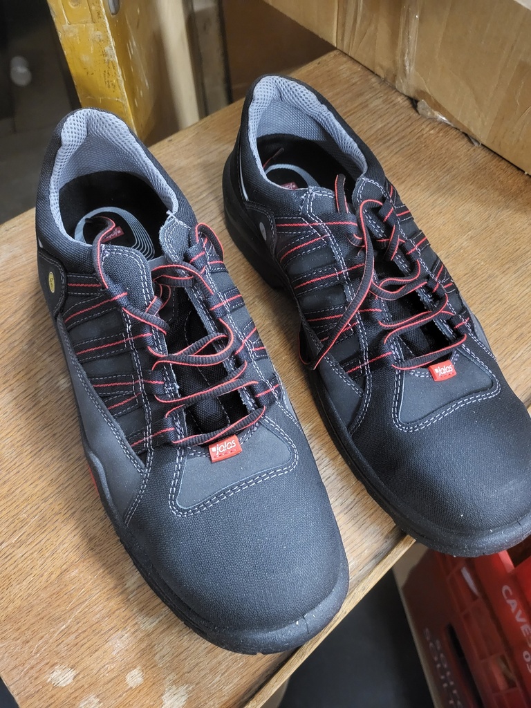 Chaussures de sécurité Bacou Honneywell 45