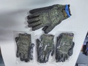 [R2G2A2] Gants caoutchouc/tissu Ergos