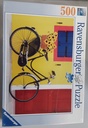 [Z3R4D6] Puzzle 500 Vélo