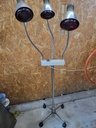 [Z4] Lampe chauffante vintage années 50