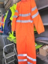 [Z4Gd1B4] Combinaison de pluie à fermetures