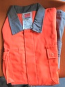 [Gd1B2] Veste Ergos orange T44