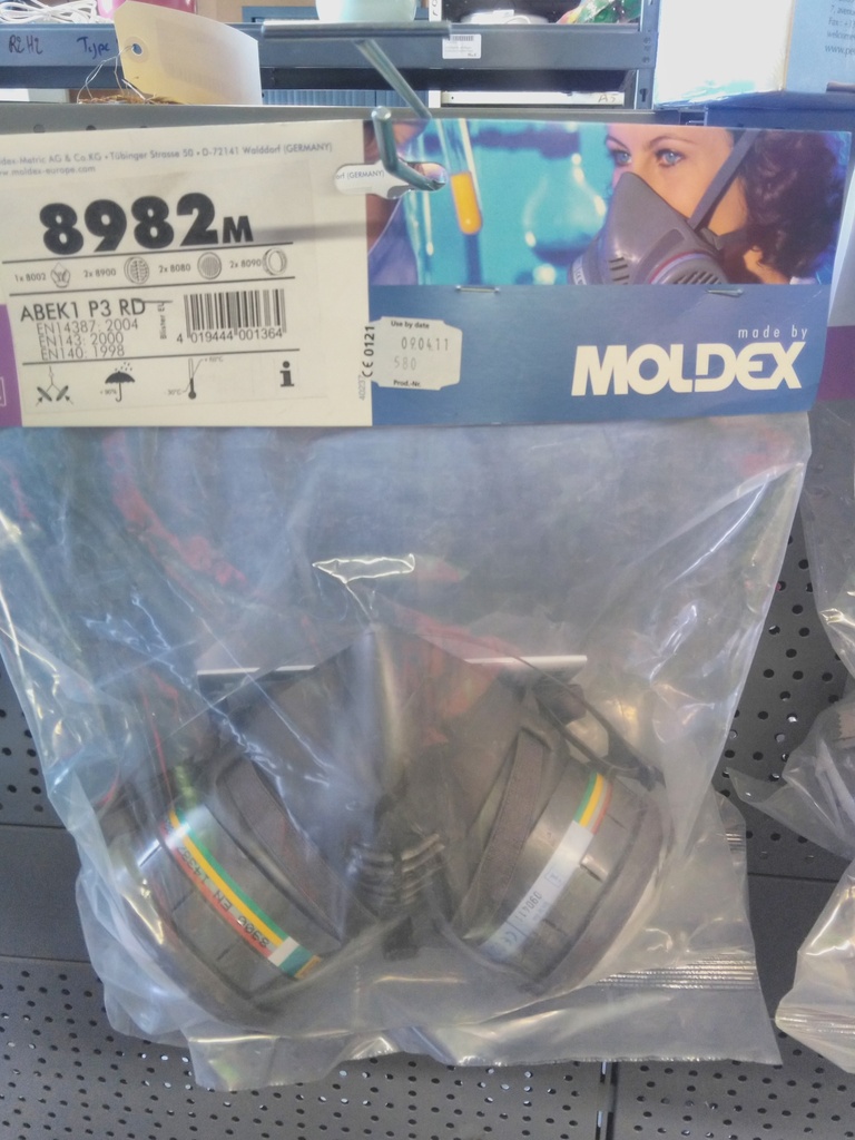 Masque Moldex