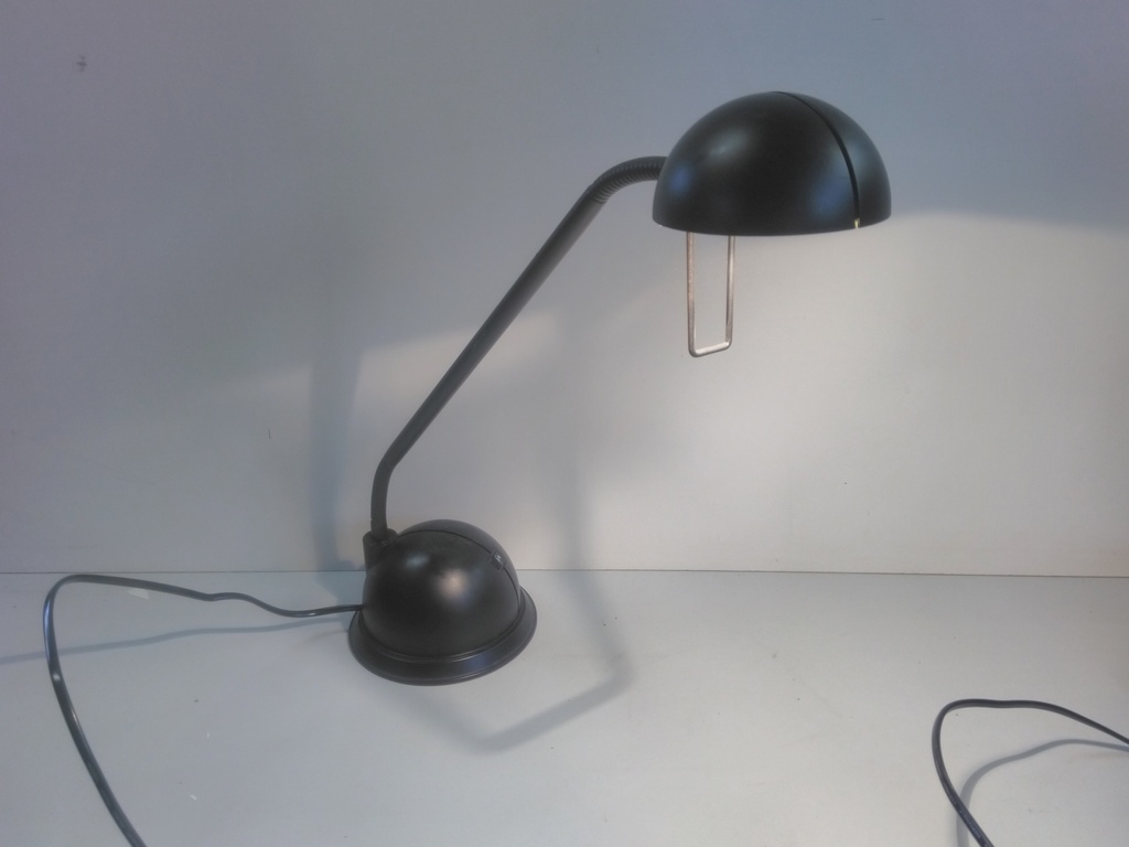Lampe de bureau semi-sphérique