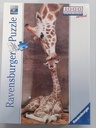 [Z3R4D7] Puzzles 1000 pièces GIRAFE
