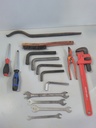 [R1i10] Lot outils pro divers
