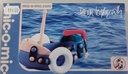 [Z3R4B2] Jeu de construction Mic.O.Mic BATEAU