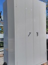 [Z4] Armoire métallique 72 portes KZ